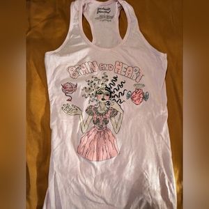 Melanie Martinez Tank Top
